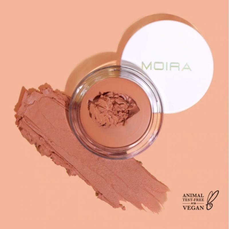 S805 Moira Dream Canvas Color Correcting Primer Balm- Orange LW3